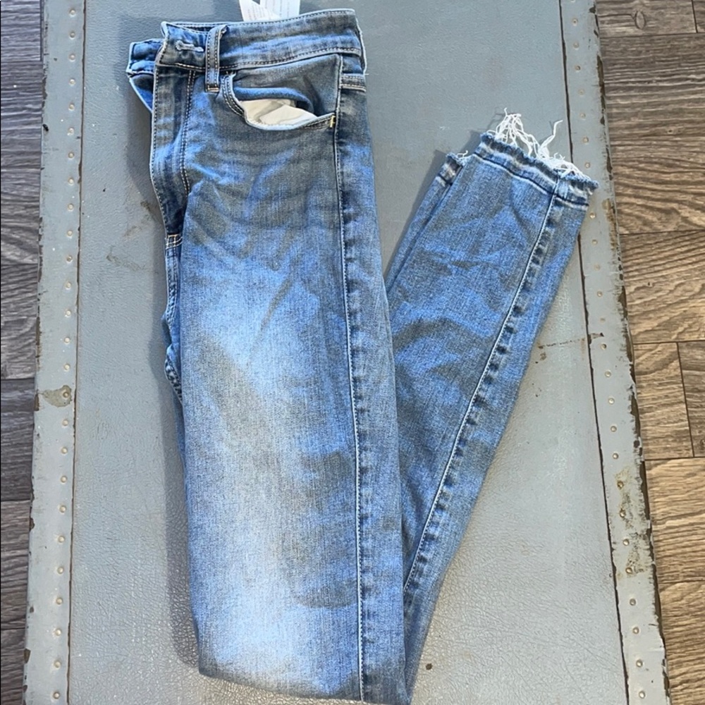 Hollister Skinny Jeans